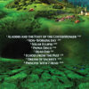 Front – Echoes from the Past (CD) back cover
