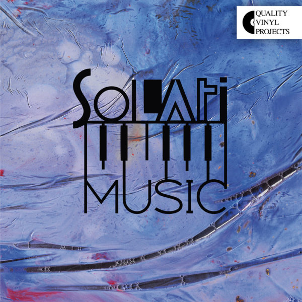 Solati Music – Debut (LP) cover
