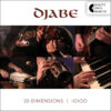 Djabe – 20 Dimensions (2LP+CD) cover