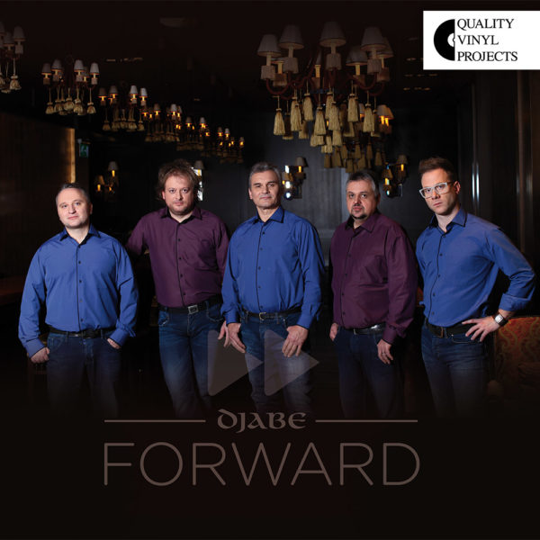 Djabe – Forward (2LP+CD) cover