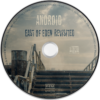 Android – East of Eden Revisited (CD) disc