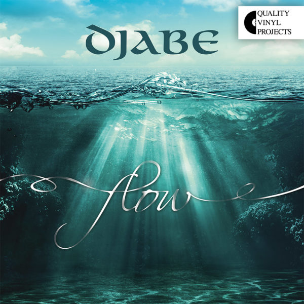 Djabe – Flow (LP) cover
