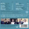 Djabe special guest Steve Hackett – In The Footsteps Of Attila And Genghis (2CD) back cover