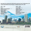 Djabe – Live In Edmonton (2CD) back cover