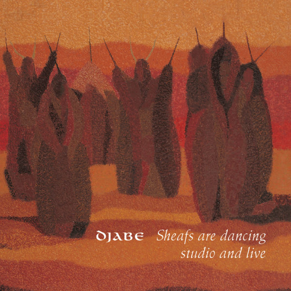 Djabe – Tancolnak A Kazlak Studio And Live (2CD) cover