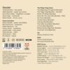 Djabe – The Magic Stag (CD+DVD) back cover