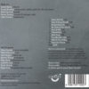Djabe – Down and Up (CD) back cover