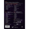 Djabe – Forward Live Mediabook (2CD+2DVD) back cover