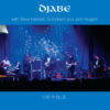 Djabe – Live in Blue (2CD) cover