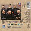 Djabe – Update (CD) back cover
