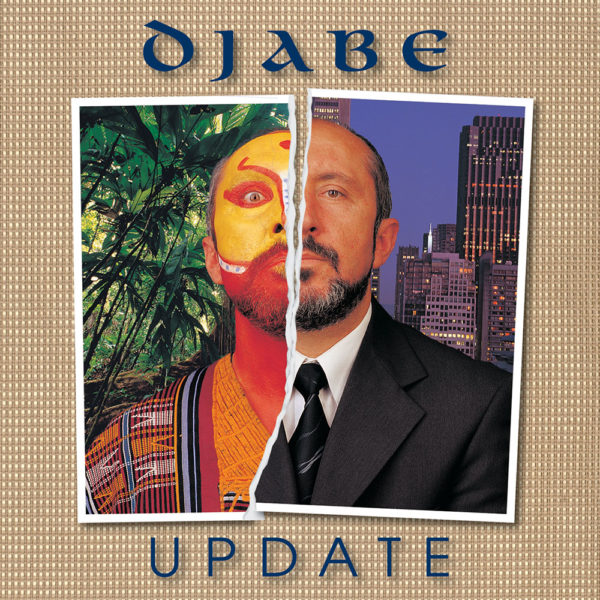 Djabe – Update (CD) cover