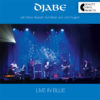 Djabe – Live in Blue LP Quality Vinyl Project Edition 2021 cover