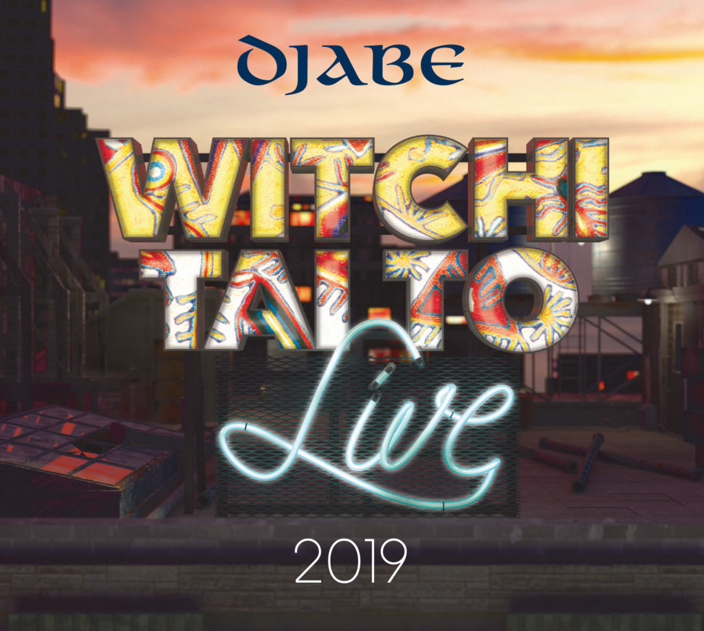 Djabe_WTT_Live_2019_CD_DVD_1
