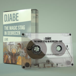 Djabe <br>Magic Stag In Debrecen<br>MC