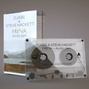 Djabe & Steve Hackett <br>Freya – Arctic Jam <br>MC