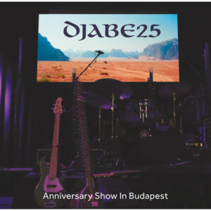 Djabe25 <br>CD
