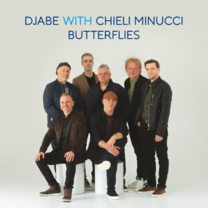 Djabe with Chieli Minucci - Butterflies CD